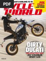 Cycle World - JanFeb 2017