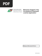 occupational license app fee change 07012016 1