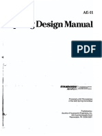 SAE - Spring Design Manual PDF