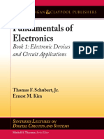 Book 1 Electronic Devices and Circuit Applications