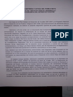 Situacion Historica y Actual Del Pueblo MAYA