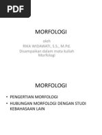 Download PENGERTIAN MORFOLOGI by juprimalino SN33875805 doc pdf