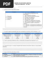 Sistema Circulatório