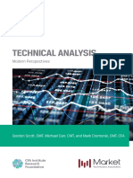Tehnical Analysis - Modern Prespective PDF