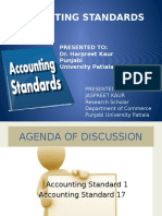 Accounting Standard 1