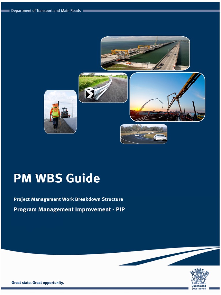 Project Management WBS Guide | PDF | Project Management | Business