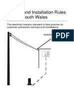 Electricity Industry - Best Practice - Installation - SIR June 2015 Final