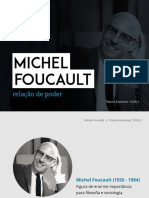 Apresentação - Michel Foucault