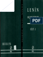 Lenin Selected Works Vol.1