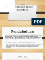 PPT TX Hipertensi