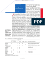 Antiarrhythmic Drugs: From Mechanisms To Clinical Practice: Electrophysiology