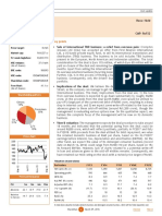 Crompton Greaves: Key Points