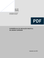Inovaçãodidáticanoensinosuperior PDF