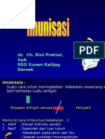 kuliah IMUNISASI