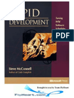 [Microsoft Press] Steve Mcconnell - Rapid Development, Taming Wild Software Schedules.pdf