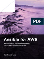 Ansible for Aws Sample