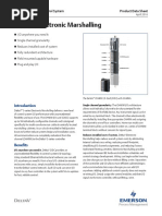 PDS S-series Electronic Marshalling