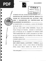Escritura Hipocat 12