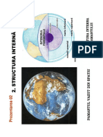 Introducere ... Re 02 - Structura Interna A Pamantului