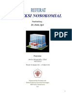 Referat-Infeksi Nosokomial