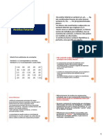 Análise Fatorial: Extração de Fatores e Interpretação