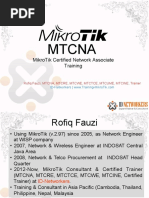 Download MTCNA by hery2008 SN338780303 doc pdf