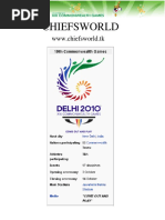 Download Delhi Commonwealth Games 2010 by chief SN33878107 doc pdf