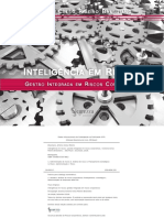 Inteligência Em Riscos - Gestão Integrada Em Riscos Corporativos