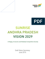 AP Vision 2029 Summary