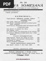 Revista Istorică Română, Vol. 04, 1934 | PDF