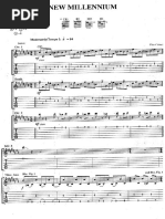 Tesla Five Man Acoustical Jam Guide | PDF