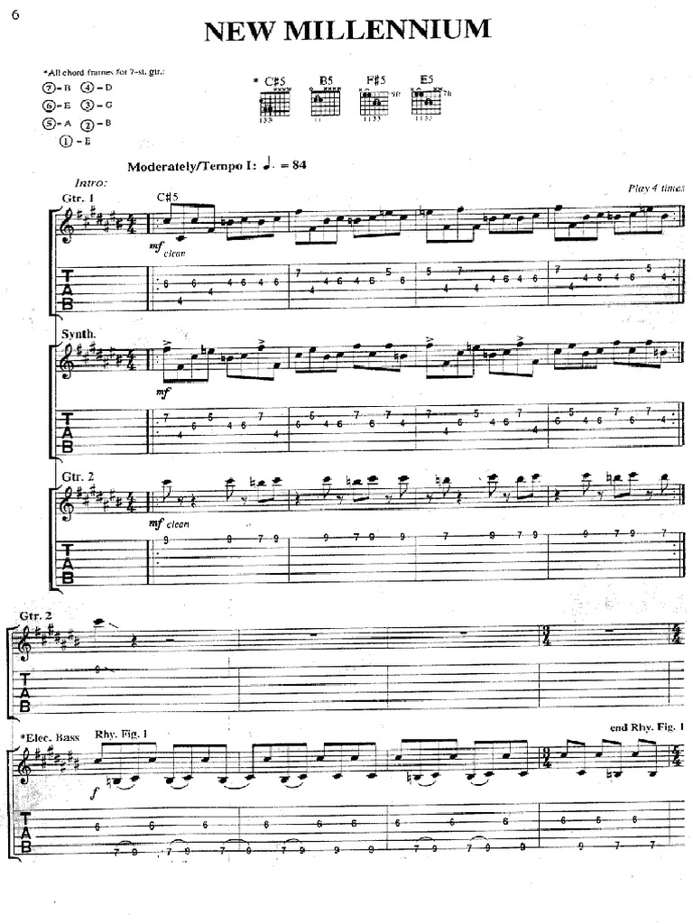 ドリームシアター Falling Into Infinity ギタースコア DREAM THEATER Falling Into Infinity GUITAR TAB ギター 楽譜