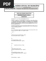 Dou Nomeação Íntegra - 11390