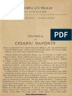 Columna Lui Traian, Serie Nouă, 07, Nr. 11, Noiembrie 1876