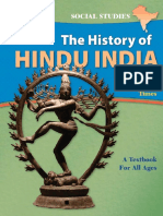The History of Hindu India