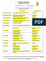 Cronograma Actividades 2