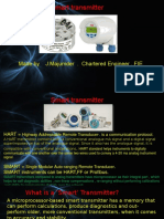 Smart Transmitter Hart