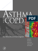 Asthma and COPD - Basic Mechanisms and Clinical Management 2nd Ed. - P. Barnes, Et. Al., (AP, 2009) WW PDF