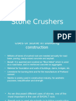 Stone Crushers
