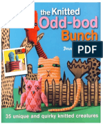 The Knitted Odd-Bod Bunch 35 Unique and Quirky Knitted Creatures PDF