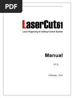 Leetro LaserCut 6.1 Manual