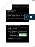 1st Law Control Vol - Numericals PDF