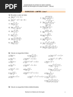 Exercicios_Limites_Lista1unisc