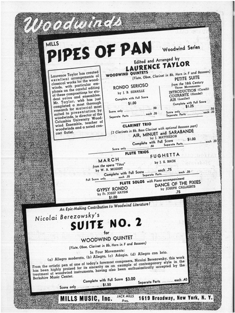 Old Catalogue of Trumpet Books PDF