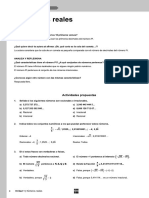 Tema 1 - Números Reales PDF