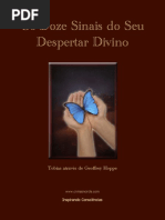 Twelve Awakening Signs Brazilian Portuguese