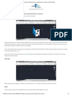 50 comandos AutoCAD arquitetos