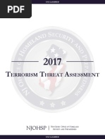 Threat Assessment