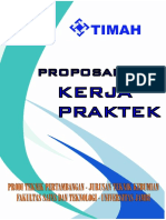 Proposal KP Timah