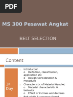 Mechanical Conveyors Selection And Operation Pdf Viewer